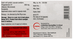 C Hope 200 Capsule 10